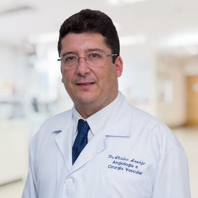 Dr. Alcides Araújo